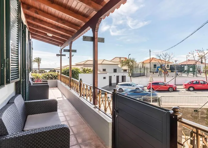 Away From * Canical (Madeira)